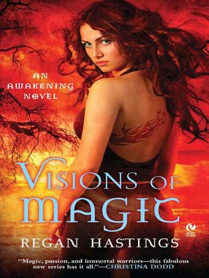 Visions of Magic - ebook